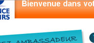 Campagne Web France Loisirs